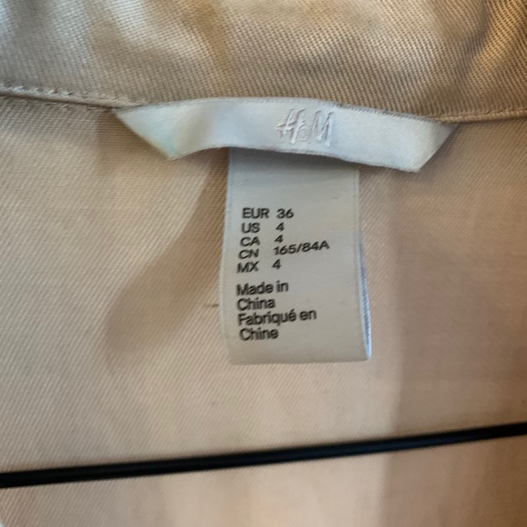 H&M Jacket - Picture 2 of 2
